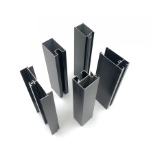 Casement window aluminum profile in Nigeria